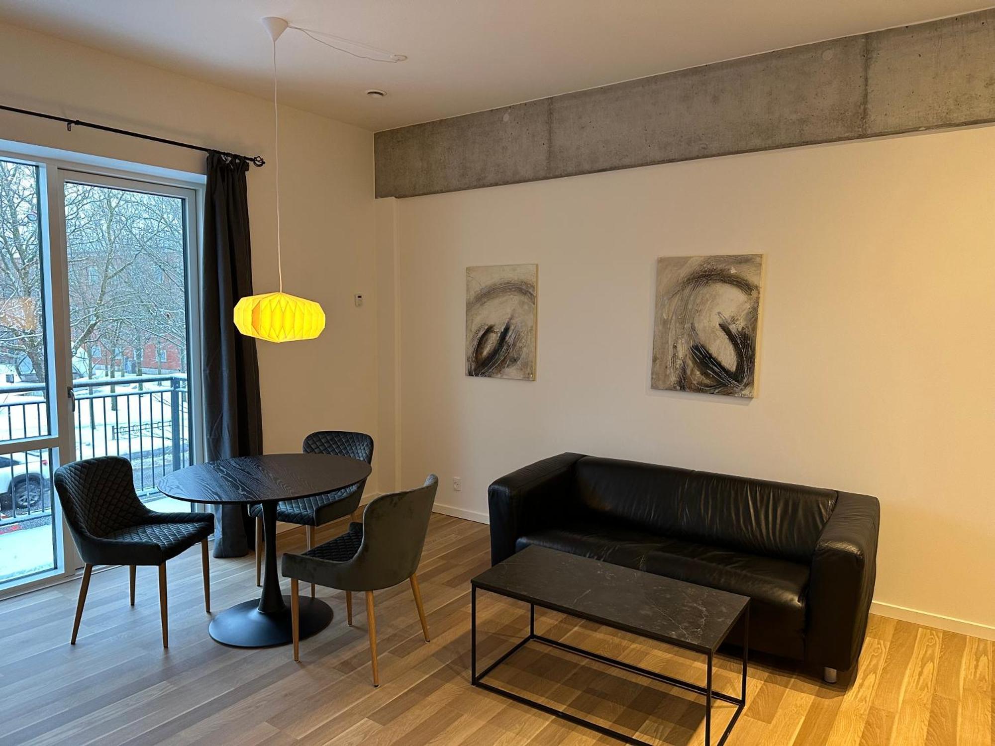 37-1-4 City Apartment Daemningen Vejle Exterior foto