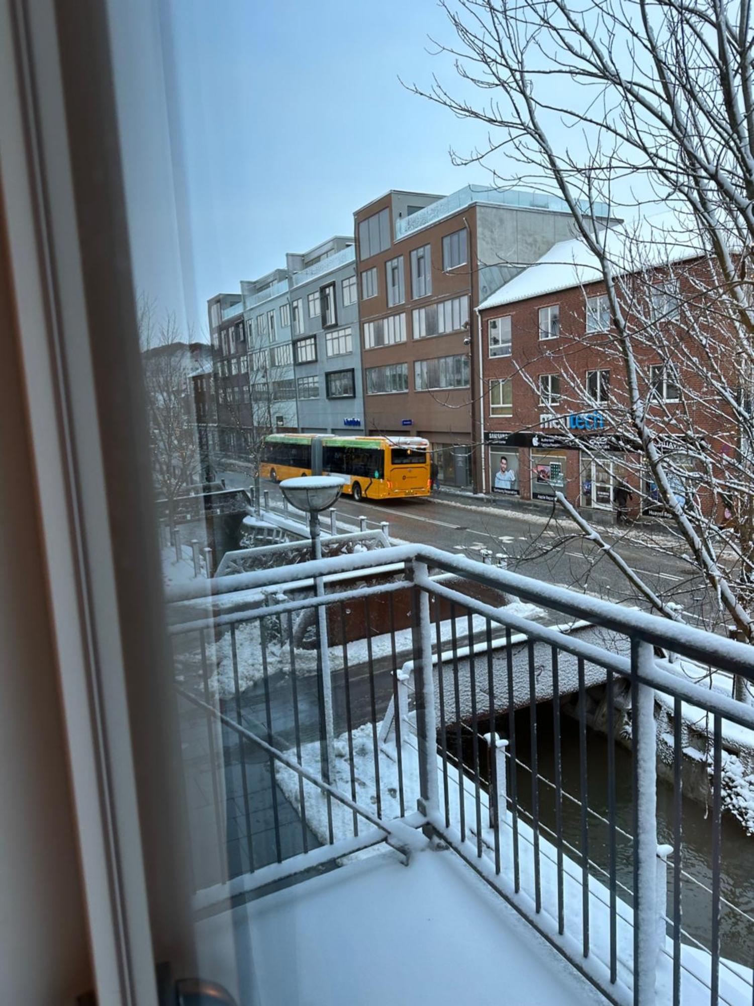 37-1-4 City Apartment Daemningen Vejle Exterior foto